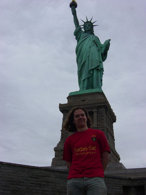 Galatasaray und New York!